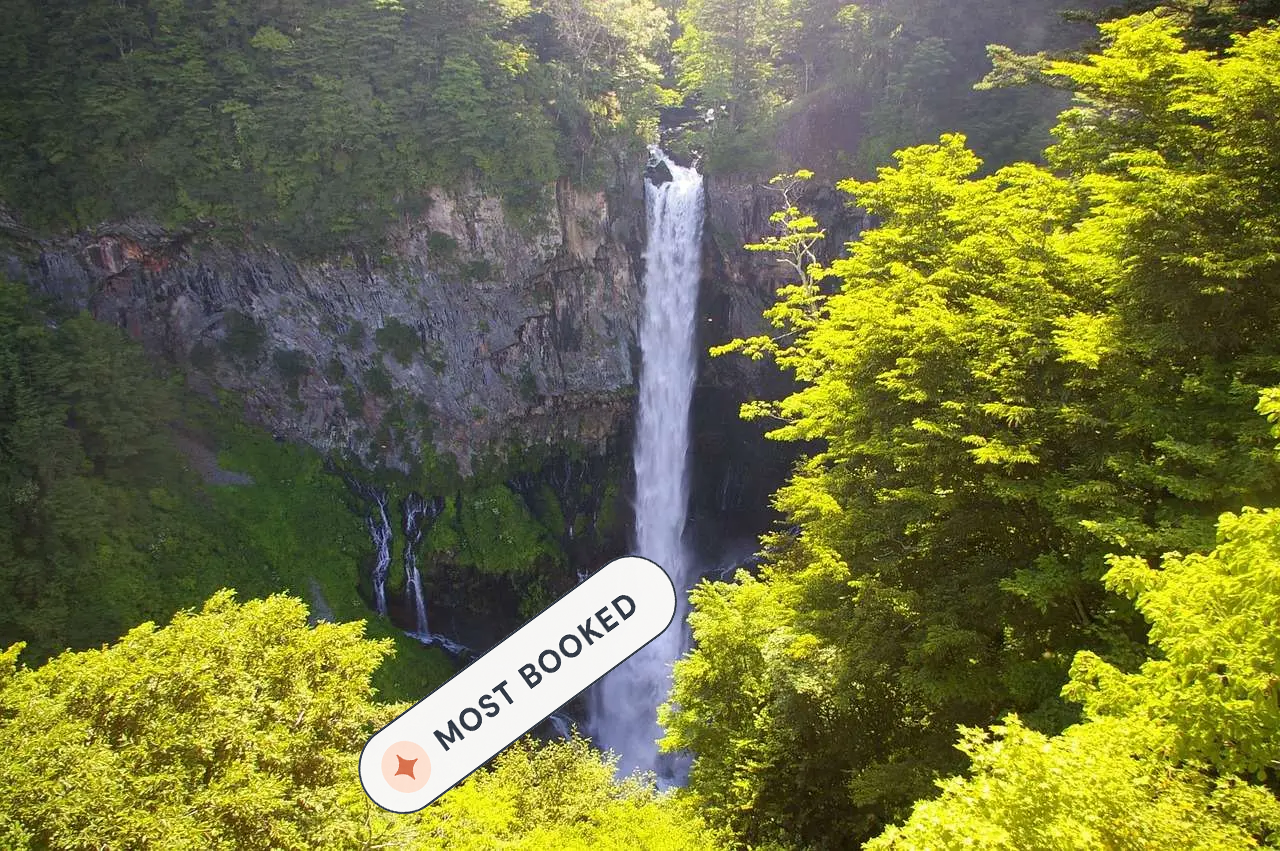 From Shrines to Waterfalls